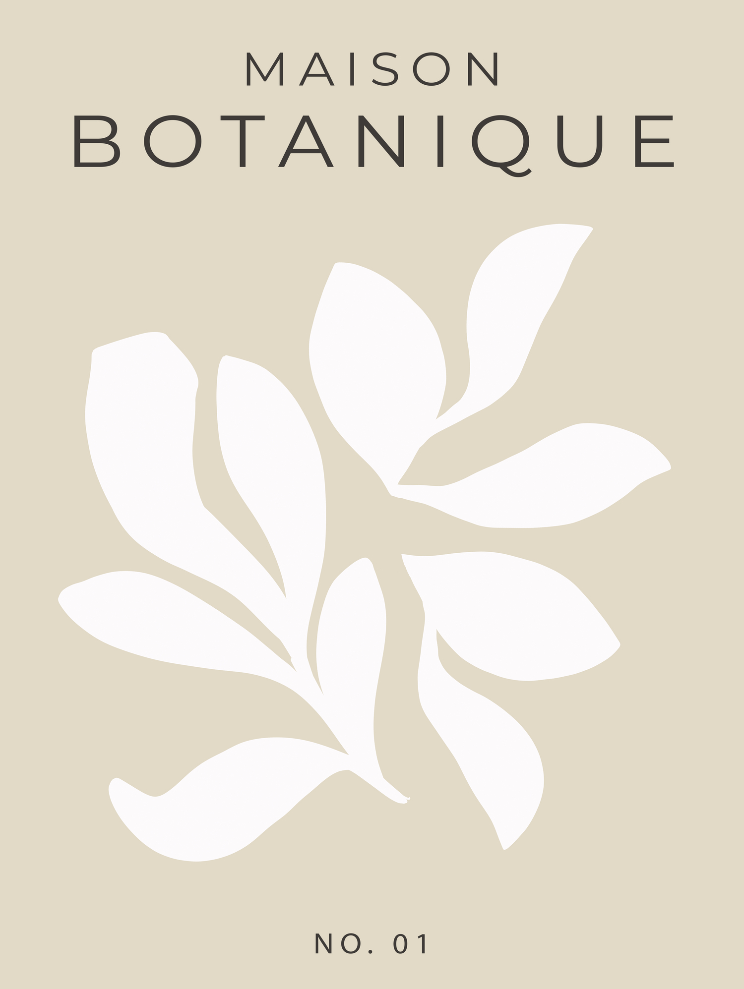 Maison Botanique No.1
