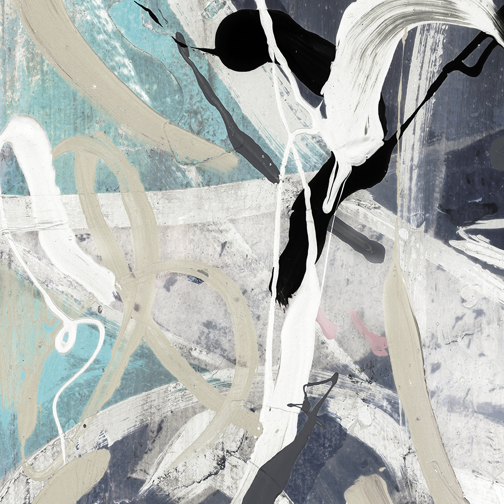 Tangled IV Teal Version