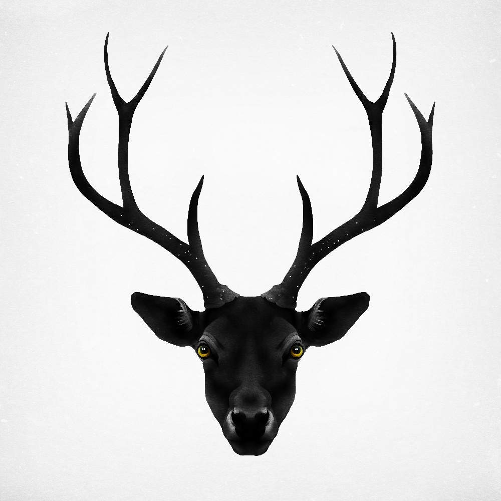The Black Deer